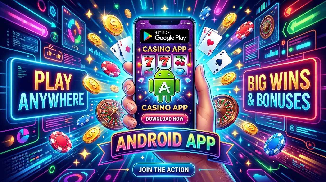 Zotabet casino on Android
