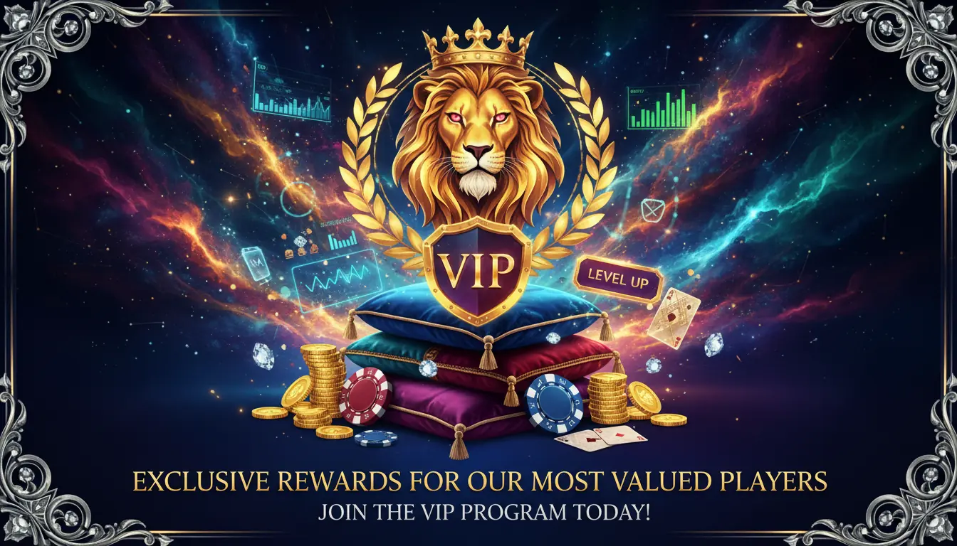 Zotabet casino VIP program