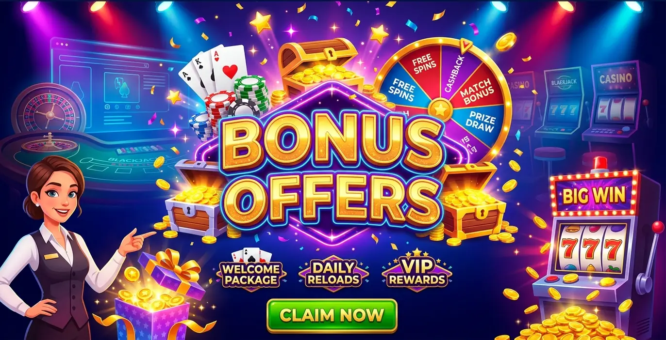 Zotabet casino bonus offers