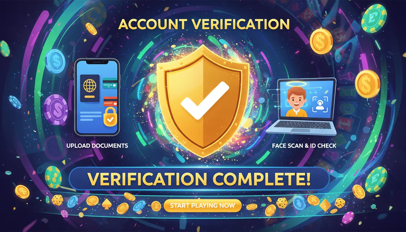 Zotabet casino verification