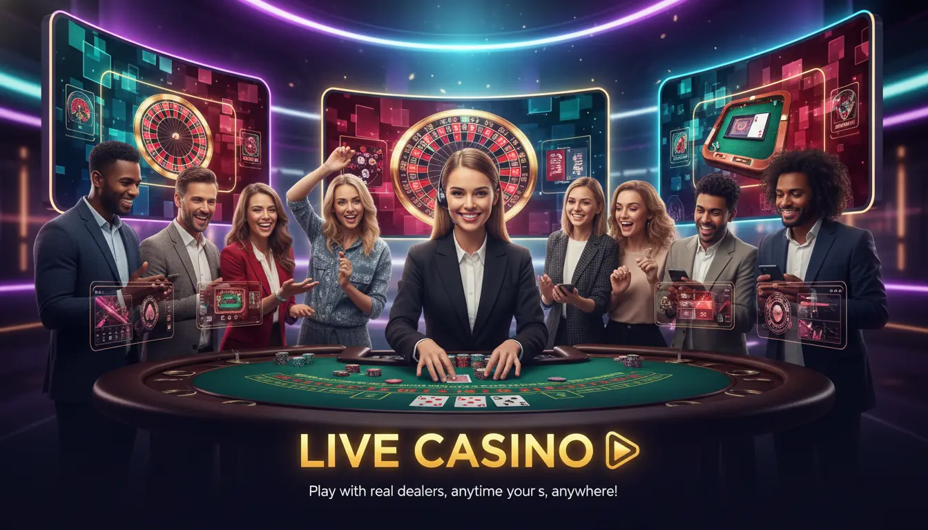 Zotabet live dealer casino